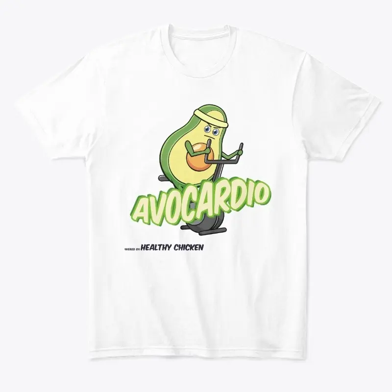 Avocado + Cardio = Avocardio!