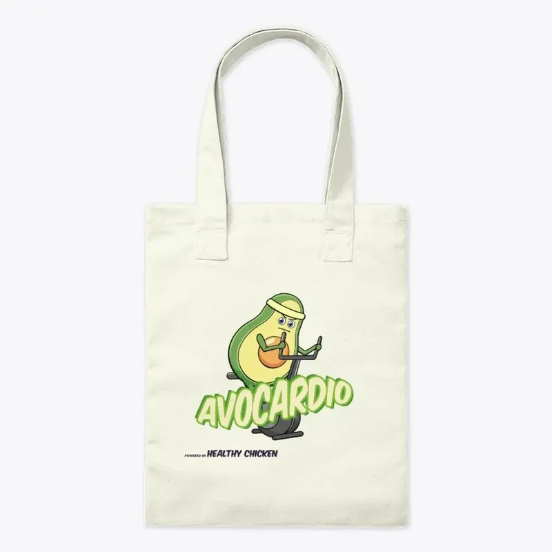 Avocado + Cardio = Avocardio!